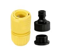 XBERSTAR Raccord de tuyau universel pour Karcher Quick Connect 4 points/5 points