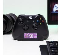 Paladone Réveil Xbox Manette Noir, Produit sous Licence Officielle
