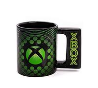 Xbox Mug de Console Console Logo Poignée de 16oz Coupe Merchandise de jeu taille unique