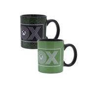 Paladone Mug thermoréactif XBOX – logo changeant à la chaleur – Produit sous licence officielle