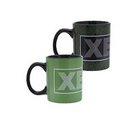 Paladone Mug thermoréactif XBOX – logo changeant à la chaleur – Produit sous licence officielle