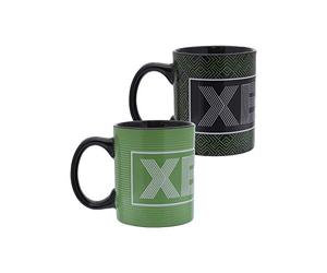 XBOX Paladone Mug avec logo changeant de chaleur - Produit sous licence officielle