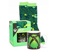 Xbox Tasse Tasse et chaussettes One Taille Gaming Controller 11oz Cup Game Cadea taille unique