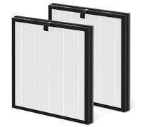 XBWW Lot de 2 filtres de rechange HEPA HY4866 H13 compatibles avec le purificateur d'air Morento HY4866 et YIOU M1
