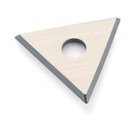 Xcalibur Tooling Lame de racleur compatible avec ahco 449 Carbure de tungstène TCT Lame de