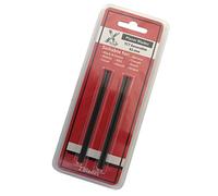 Xcalibur Tooling Lames de raboteuse 82MM HSS compatibles avec Bosch PHO-1 PH02-82 PH015-82 PH020-82