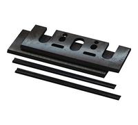 Xcalibur Tooling PB/CK/119 Kit de conversion de lame de raboteuse compatible avec Trend pour les modèles Hitachi Makita