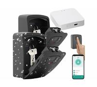 XCase 2 boîtes à clés connectées SAF-200.app avec passerelle wifi