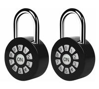 XCase 2 cadenas connectés et intelligents à code