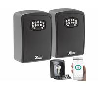 XCase 2 coffrets à clés connectés étanches