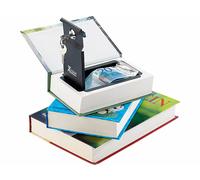 XCase 3 Livres coffre-fort en différentes tailles
