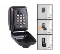 XCase Boîte à clés sécurisée extérieur avec code 12 chiffres