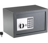 XCase Coffre-fort en acier avec code numérique 12 litres