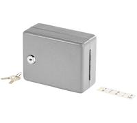 XCase Mini armoire à clés en acier pour 10 clés