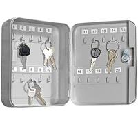 XCase Mini armoire à clés en acier pour 20 clés