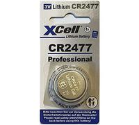 XCell Pile bouton CR 2477 3 V 1 pc(s) 950 lithium
