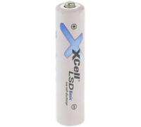XCell LSD-Basic Pile rechargeable LR3 (AAA) NiMH 800 mAh 1.2 V