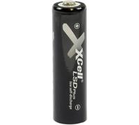 XCell LSD-Plus Pile rechargeable LR6 (AA) NiMH 2550 mAh 1.2 V 1 pc(s)