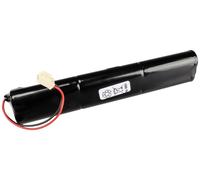 XCell Pack de piles rechargeables 9x LR6 (AA) fiche mâle NiMH 10.8 V 2900 mAh