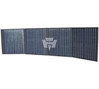 Xcell Panneau solaire YT - 100 W (18 V - 5,5 A - Panneau solaire pliable dans un sac robuste) 148134