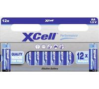 XCell Pile LR6 (AA) alcaline(s) 1.5 V 12 pc(s)