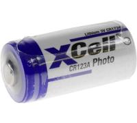XCell photo123 Pile photo CR-123A lithium 1550 mAh 3 V