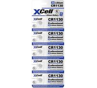 XCell Pile bouton CR 1130 3 V 5 pc(s) 48 lithium