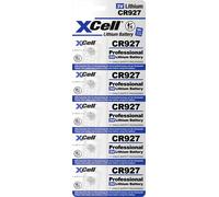 XCell Pile bouton CR 927 3 V 5 pc(s) 30 lithium
