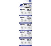 XCell Pile bouton LR 44 1.5 V 10 pc(s) alcaline(s)