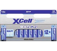 XCell Pile LR6 (AA) alcaline(s) 1.5 V 12 pc(s)
