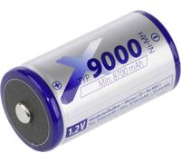 XCell Pile rechargeable LR20 (D) NiMH 9000 1.2 V 1 pc(s)