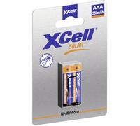 XCell Pile rechargeable LR3 (AAA) NiMH 550 1.2 V 1 pc(s)
