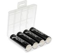 XCell Pile rechargeable LR6 (AA) NiMH 2550 1.2 V 4 pc(s)