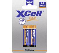 XCell Pile rechargeable LR6 (AA) NiMH 800 1.2 V 1 pc(s)