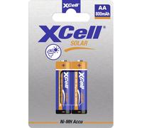 XCell Pile rechargeable LR6 (AA) NiMH 800 1.2 V 1 pc(s)