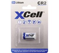 XCell Pile spéciale CR 2 lithium 3 V 900 1 pc(s)