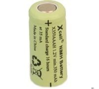 XCell X1/2AAAH-350 Pile rechargeable spéciale 1/2 LR3 (AAA) NiMH 1.2 V 350 mAh 1 pc(s)