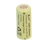 XCell X1/2AAAH-350 Pile Rechargeable spéciale 1/2 LR3 (AAA) NiMH 1.2 V 350 mAh