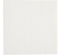XCHtuerFY Tapis Autocollants, Dalles de Sol carrées 30 x cm (12 12 po) antidérapantes(Beige,12pcs)