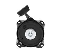 XCHYEAM Ensemble de démarreur à Traction par recul pour Tondeuse à Gazon, pièce de Rechange Compatible avec Les modèles Tecumseh 590420A et 590706, doté d’Un mécanisme de démarrage à Corde
