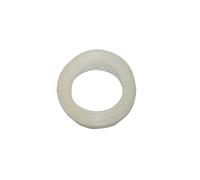 Xclou Fil de coupe rond pour débroussailleuse Ø 1,3 mm - Bobine de fil en nylon pour coupe bordure - Câble pour tondeuse à gazon 15 m, Translucide