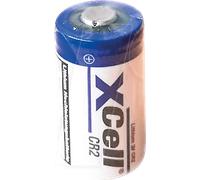 XCR2 - Pile au lithium, CR2, 850 mAh, lot de 1
