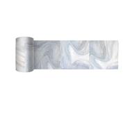 XCTDSVAH Frise Murale Adhesive Autocollants de plinthe imperméable, bâton pelage, autocollant mural taille, bordure sol for cuisine salle bains 10x200cm(Color-09)