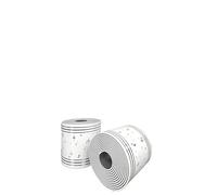 XCTDSVAH Frise Murale Adhesive Autocollants muraux décoratifs enroulables for plinthes auto-adhésives, Anti-collision et imperméables, for salon chambre à coucher(SKY BLUE,3pcs)