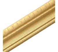 XCTDSVAH Frise Murale Adhesive Papier peint auto-adhésif imperméable à motif décoratif, 2.3m, for plinthes de ligne, pâte murale salon(Color 4)