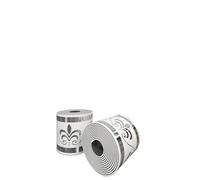 XCTDSVAH Frise Murale Adhesive Plinthes auto-adhésives en rouleaux, papier peint imperméable et résistant à l'huile, for salon, salle de bains, cuisine, décoration maison essentielle(DW-235,1pc)