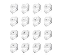 XCTDSVAH Pince Nappe Silver Stainless Steel Tablecloth Clip Creative Leaf-Shaped Table Fixing Thickened Non-Slip Rack