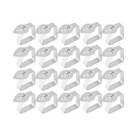 XCTDSVAH Pince Nappe Stainless Steel Tablecloth Clips Heavy Duty Rust-Proof for Weddings Parties Picnic Table Cover Clamps Decor