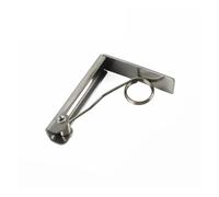 XCTDSVAH Pince Nappe Thiened Stainl Steel Tablecloth Clip for Dining Table and Tea Outdoor Windproof Holder