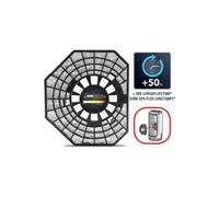 Filtre - ROWENTA - XD6083F0 - Nanocaptur - Purificateur d'air - Compatible INTENSE PUR AIR XL